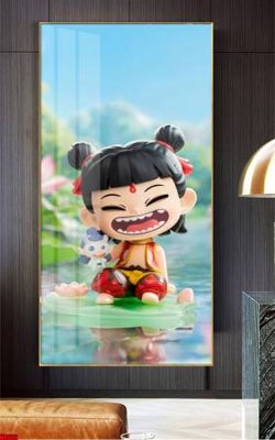 Tải file gốc File in tranh natra ma đồng giáng thế NA682 (in khổ lớn) không mờ