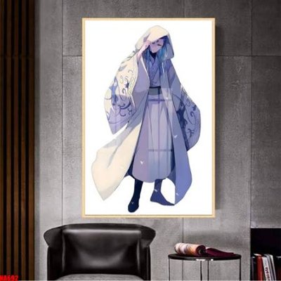 File gốc File in tranh natra ma đồng giáng thế NA692 (in mica) làm bảng hiệu