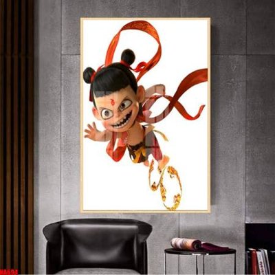 Download file File in tranh natra ma đồng giáng thế NA694 (gốc) in mica cao cấp