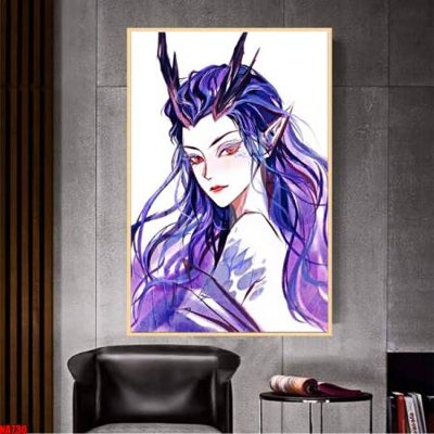 Download file File in tranh natra ma đồng giáng thế NA730 (chuẩn in) File in tranh natra ma đồng giáng thế NA730