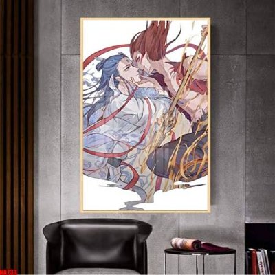 File PSD File in tranh natra ma đồng giáng thế NA733 (nguyên gốc) chất lượng cao