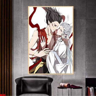 File PSD File in tranh natra ma đồng giáng thế NA741 (nguyên bản) cho thiết kế