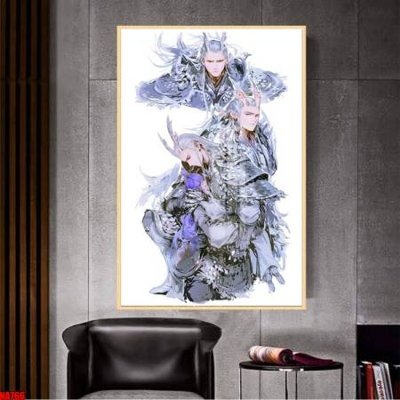 File gốc File in tranh natra ma đồng giáng thế NA766 (ảnh chi tiết) để in ấn