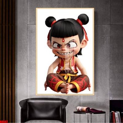 Download file File in tranh natra ma đồng giáng thế NA842 (chất lượng in ấn)