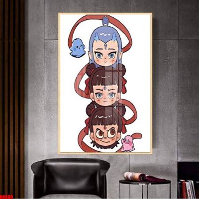 Tải file tranh File in tranh natra ma đồng giáng thế NA880 (gốc) tại Filetranh.com