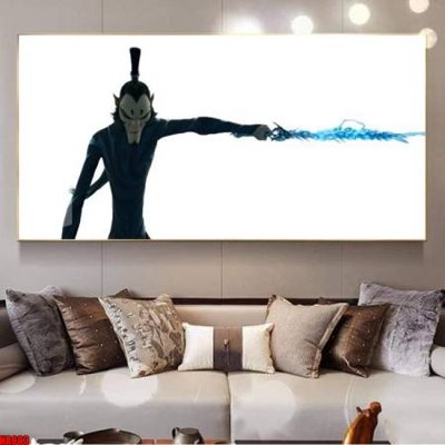 File tranh File in tranh natra ma đồng giáng thế NA883 (ảnh gốc) sắc nét hoàn hảo