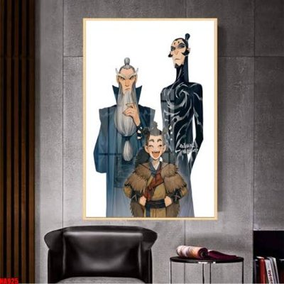 Tải file gốc File in tranh natra ma đồng giáng thế NA925 (in tráng gương) 3DFile gốc File in tranh natra ma đồng giáng thế NA925 (sẵn sàng in) chất lượng cao