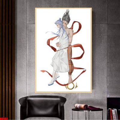 Tải file gốc File in tranh natra ma đồng giáng thế NA984 (in bạt) quảng cáo