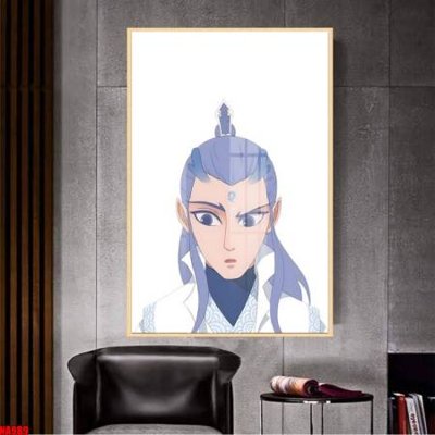 File gốc File in tranh natra ma đồng giáng thế NA989 (PNG) chất lượng cao