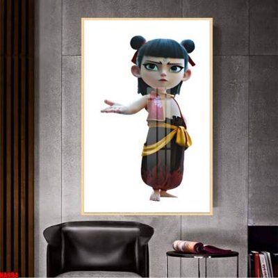 File gốc File in tranh natra ma đồng giáng thế NA994 (ảnh rõ nét) để in