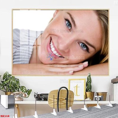 Tải file gốc File gốc tranh in nha khoa NK116 (in tráng gương) cao cấpFile gốc File gốc tranh in nha khoa NK116 (in ấn) phiên bản độc quyền