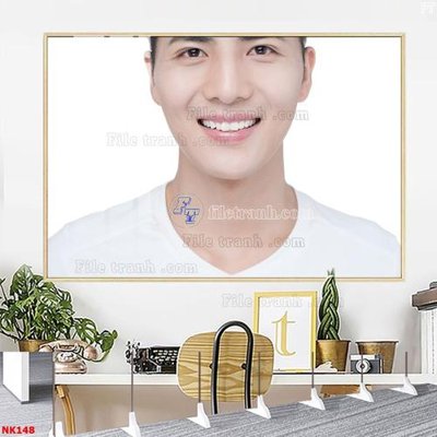 File in ấn cao cấp File gốc tranh in nha khoa NK148 (file gốc)