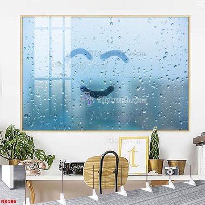 File gốc File gốc tranh in nha khoa NK186 (in tráng gương) nghệ thuật