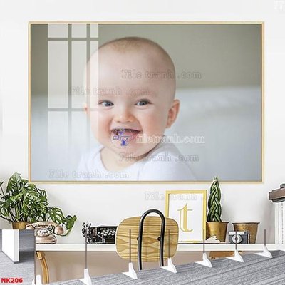 File PSD File gốc tranh in nha khoa NK206 (gốc) cho designer