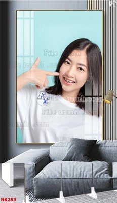 File in ấn cao cấp File gốc tranh in nha khoa NK253 (file gốc)