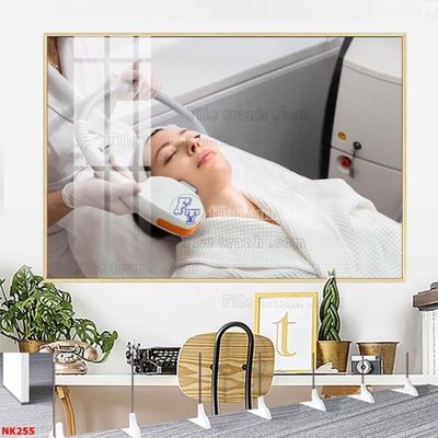 Tải xuống file tranh gốc File gốc tranh in nha khoa NK255 (PSD/TIFF)