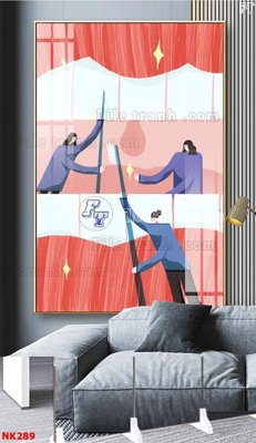 Download file File gốc tranh in nha khoa NK289 (chuẩn in) File gốc tranh in nha khoa NK289