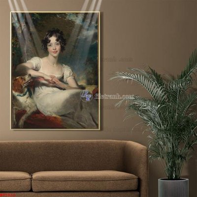 File PSD in ấn Tranh phục hưng nhân vật châu âu NT1013 (chất lượng cao)