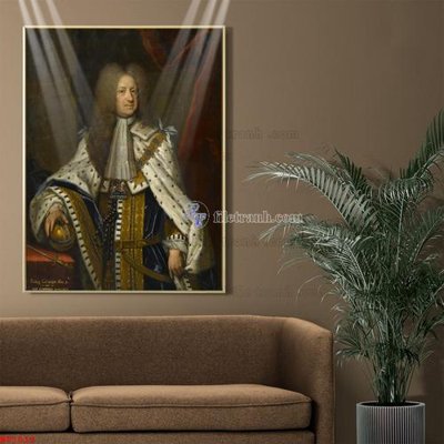 File gốc Tranh phục hưng nhân vật châu âu NT1019 (in lụa) cao cấp