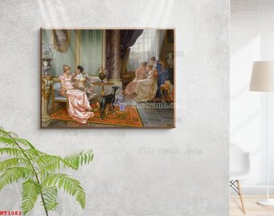 File gốc Tranh phục hưng nhân vật châu âu NT1082 (PNG) không nền chất lượng