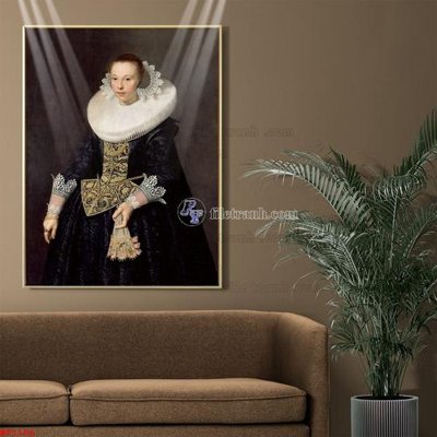 Download file Tranh phục hưng nhân vật châu âu NT1106 (chất lượng in ấn)