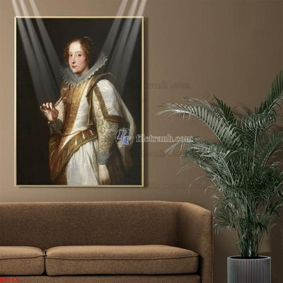 File gốc Tranh phục hưng nhân vật châu âu NT153 (PNG) nền trong suốt