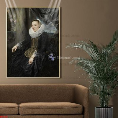 File gốc Tranh phục hưng nhân vật châu âu NT155 (vector) cho in ấn