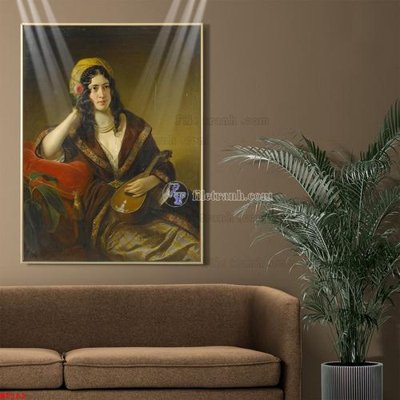 File tranh gốc Tranh phục hưng nhân vật châu âu NT162 (bản đẹp) độc quyền