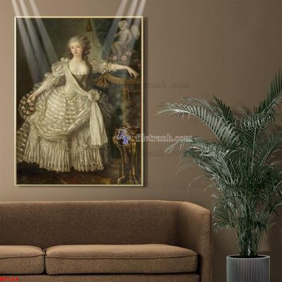 File gốc Tranh phục hưng nhân vật châu âu NT164 (PSD/TIFF) độ phân giải cao