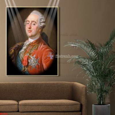 File gốc Tranh phục hưng nhân vật châu âu NT165 (in mica) làm quà tặng