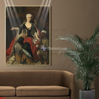 File gốc Tranh phục hưng nhân vật châu âu NT176 (dành cho quảng cáo)