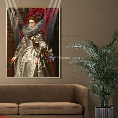 Tải file Tranh phục hưng nhân vật châu âu NT196 (gốc) làm file in ấn