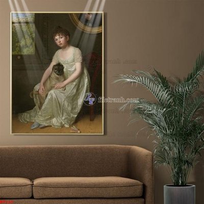 Tải file Tranh phục hưng nhân vật châu âu NT225 (gốc) làm file in ấn