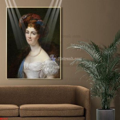 Tải file Tranh phục hưng nhân vật châu âu NT237 (ảnh gốc) độ phân giải 300dpi