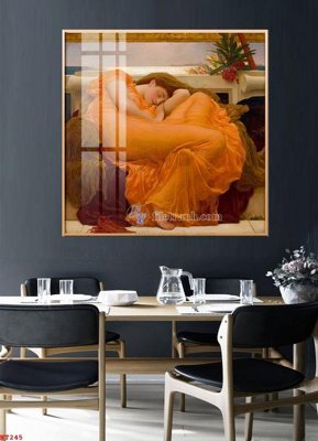 Tải file tranh Tranh phục hưng nhân vật châu âu NT245 (ảnh gốc) ngay