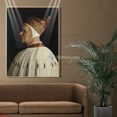 File gốc Tranh phục hưng nhân vật châu âu NT255 (PSD/TIFF) độ phân giải cao