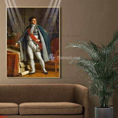 File tranh Tranh phục hưng nhân vật châu âu NT277 (gốc) in film