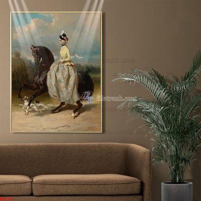 Tải file Tranh phục hưng nhân vật châu âu NT286 (gốc) làm file thiết kế