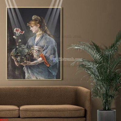 File gốc Tranh phục hưng nhân vật châu âu NT288 (ảnh chi tiết) để in ấn