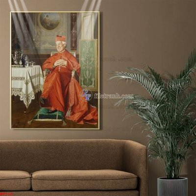 Tải file Tranh phục hưng nhân vật châu âu NT310 (gốc) để in ấn ngay