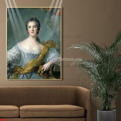 Download file Tranh phục hưng nhân vật châu âu NT331 (chất lượng in ấn)