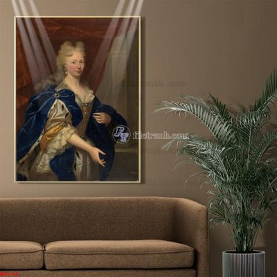 File gốc Tranh phục hưng nhân vật châu âu NT334 (ảnh chi tiết) để in trần