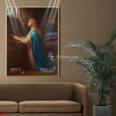 Tải về file gốc Tranh phục hưng nhân vật châu âu NT350 (dùng cho in quảng cáo)