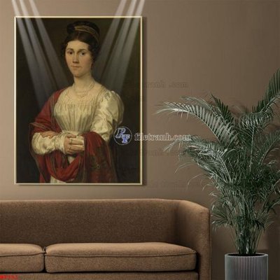 Tải file Tranh phục hưng nhân vật châu âu NT351 (ảnh gốc) độ phân giải 300dpi