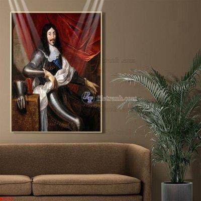 Ảnh gốc Tranh phục hưng nhân vật châu âu NT359 (siêu chi tiết) để in ấn