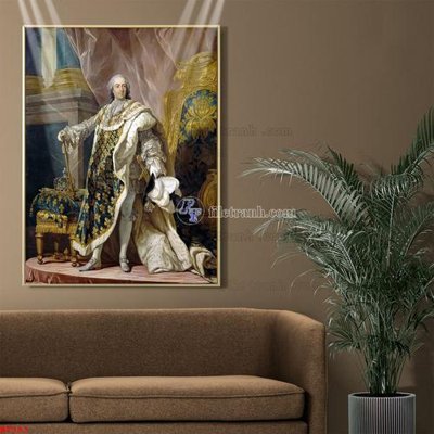 Download file Tranh phục hưng nhân vật châu âu NT383 (gốc) in mica cao cấp