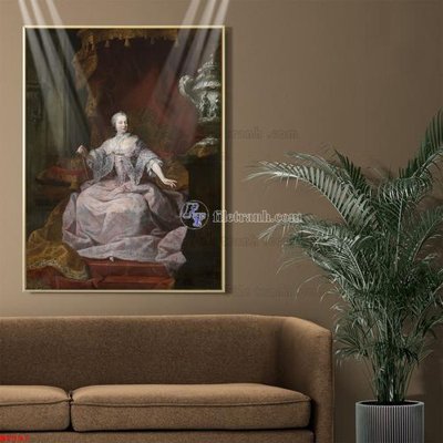 Tải file Tranh phục hưng nhân vật châu âu NT397 (PSD) cho in tranh 3D