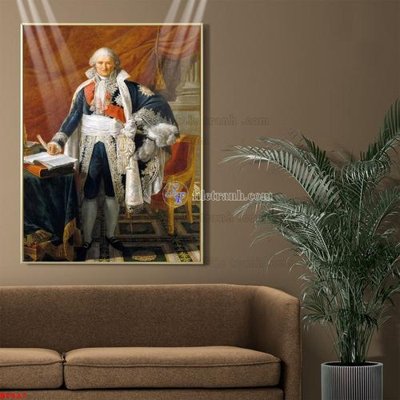 File tranh Tranh phục hưng nhân vật châu âu NT427 (file gốc) chủ đề phong thủy