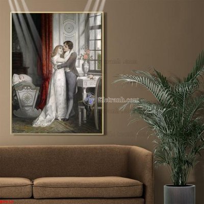 Download file gốc Tranh phục hưng nhân vật châu âu NT430 (độ nét cao)