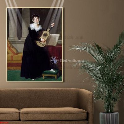 Download file tranh Tranh phục hưng nhân vật châu âu NT439 (file gốc PSD)